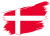 Dänemark Flagge barnova